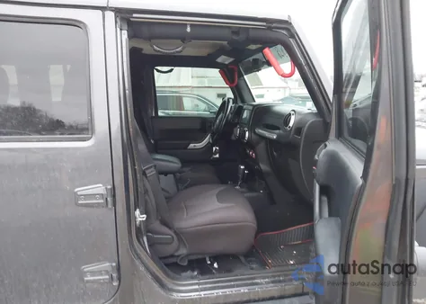 2018 Jeep Wrangler Jk Unlimited Sahara from USA, damaged, VIN 1C4BJWEG3JL903225